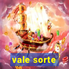 vale sorte - resultado hoje